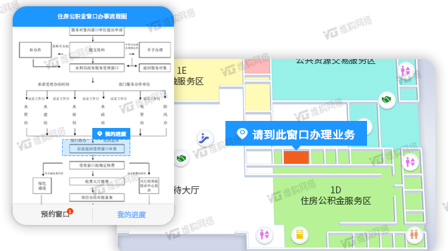 辦事大廳導(dǎo)航系統(tǒng)實(shí)現(xiàn)業(yè)務(wù)智能導(dǎo)辦，促進(jìn)政務(wù)建設(shè)