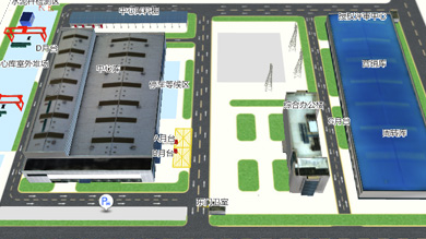 室內(nèi)三維地圖繪制與類型介紹