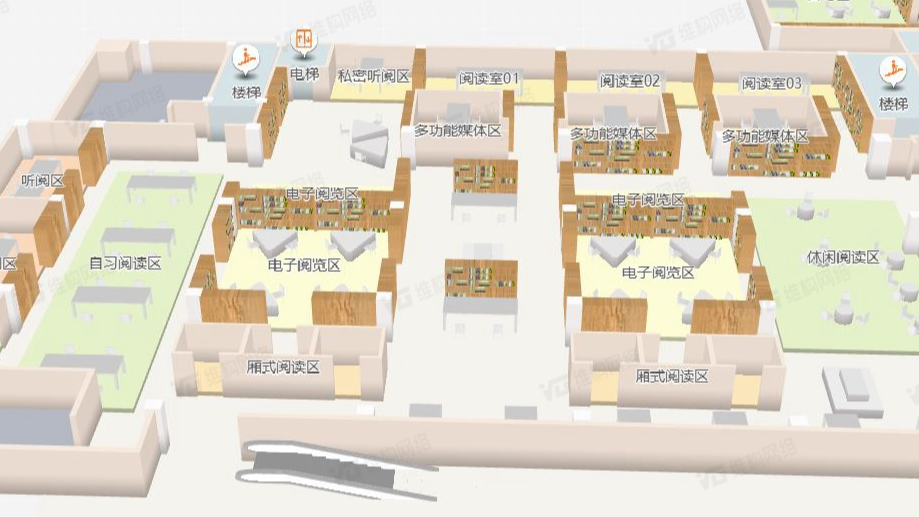 圖書館導(dǎo)航在信息化智慧圖書館建設(shè)中的功能應(yīng)用