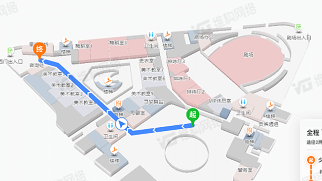 室內(nèi)導(dǎo)航制作：流程到實施效益的全面解析