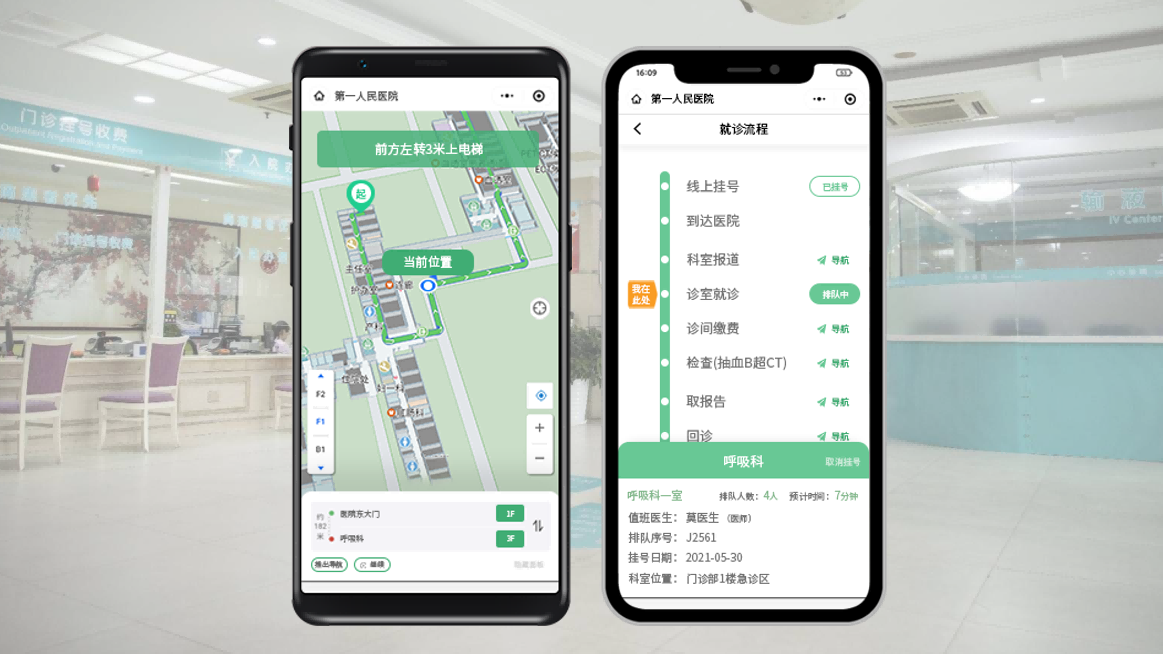 院內(nèi)導(dǎo)航系統(tǒng)選哪家公司？各大廠商盤點