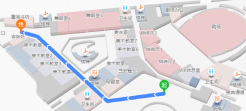 室內(nèi)導(dǎo)航解決方案：智能規(guī)劃最短導(dǎo)航路線