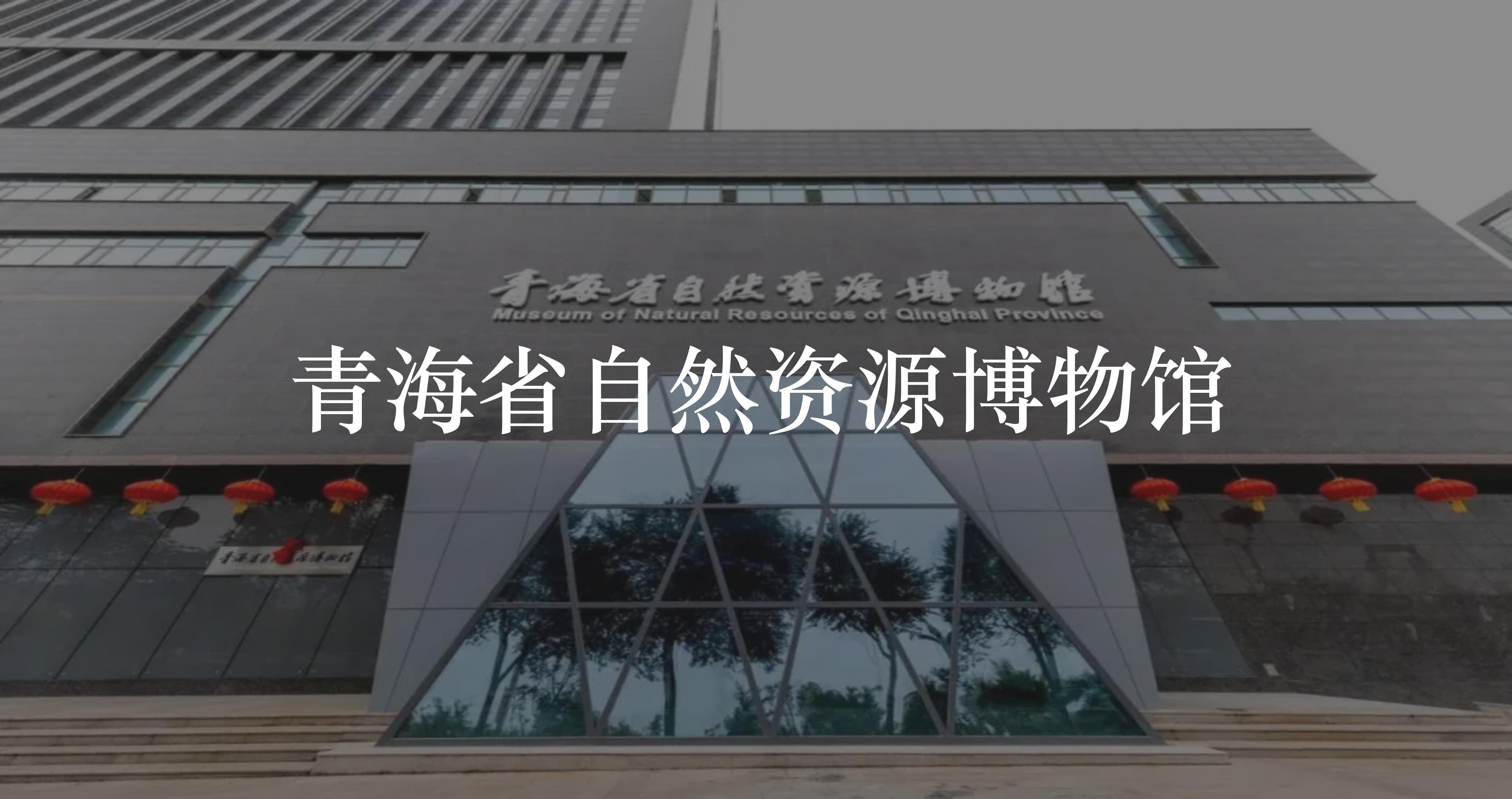 青海省自然資源博物館智慧導(dǎo)覽系統(tǒng)