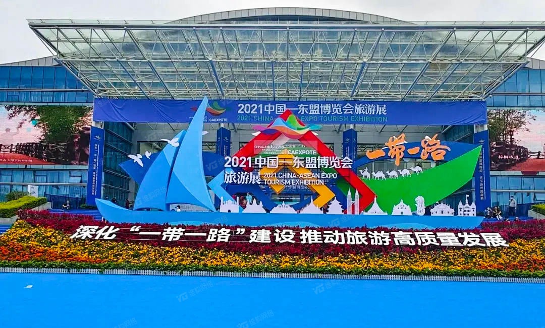 東盟博覽會(huì)旅游展攜手廣西維構(gòu)網(wǎng)絡(luò)科技有限公司 數(shù)字展館導(dǎo)航導(dǎo)覽系統(tǒng)技術(shù)賦能新體驗(yàn)