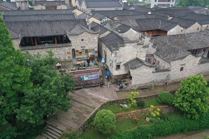壇頭村攜手廣西維構(gòu)網(wǎng)絡(luò)科技有限公司 鄉(xiāng)村導(dǎo)航導(dǎo)覽系統(tǒng)就智慧鄉(xiāng)村新圖景