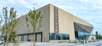 中國(guó)黃梅戲博物館簽約廣西維構(gòu)網(wǎng)絡(luò)科技有限公司 智慧導(dǎo)覽系統(tǒng)開啟“掌上云游”新體驗(yàn)